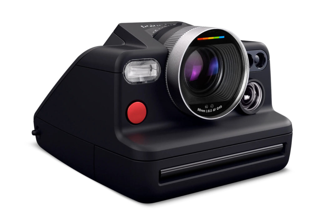 Polaroid I-2: a new camera for serious analog photography