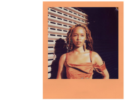 Polaroid teams with Pantone for a new color film