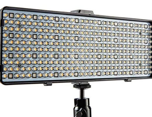 Polaroid RGB LED: a professional light for $99
