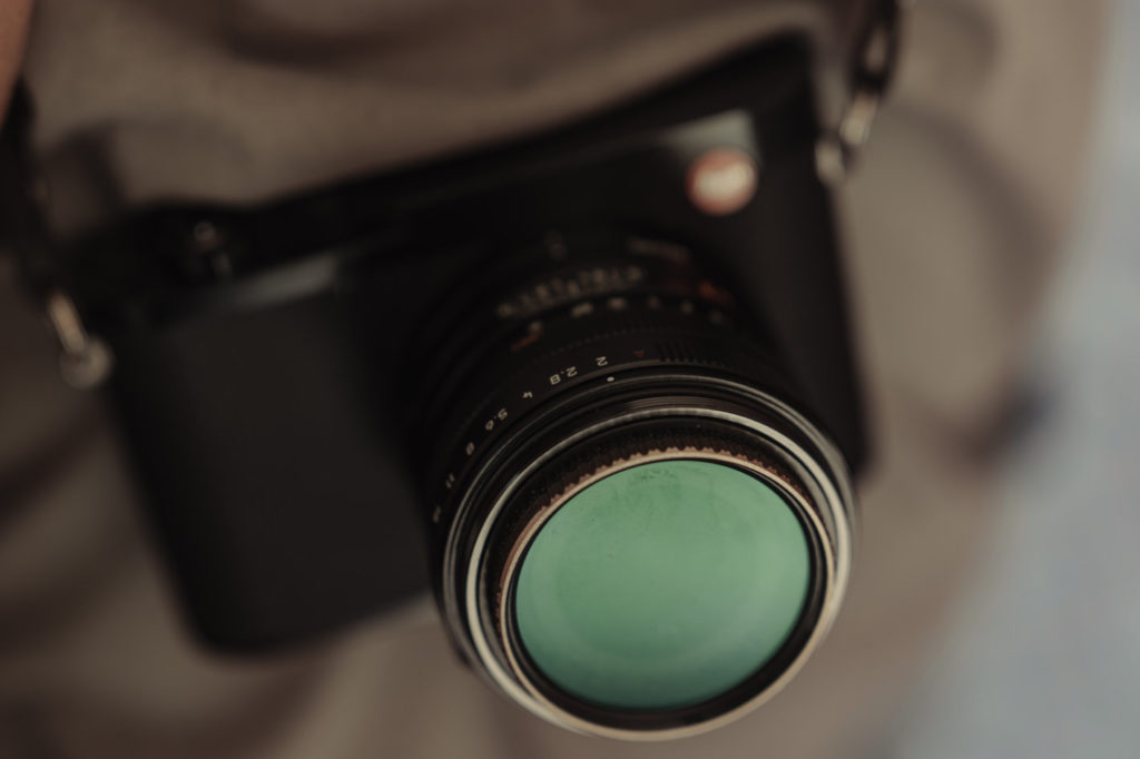 GoldStache: a warm diffusion filter from Polar Pro