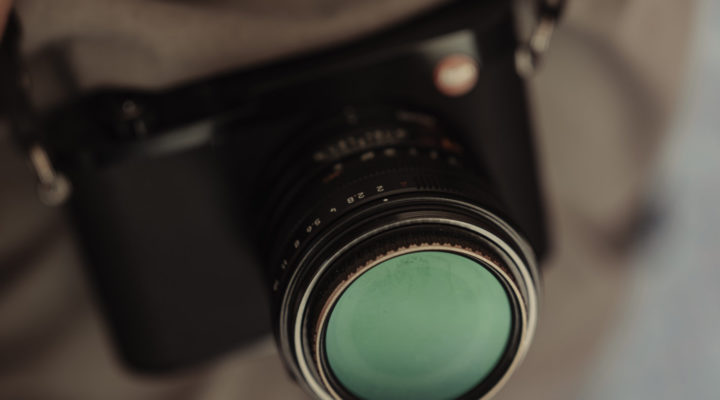 GoldStache: a warm diffusion filter from Polar Pro