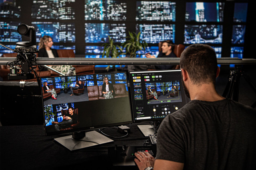 MRMC upgrades Polymotion Chat camera tracking system