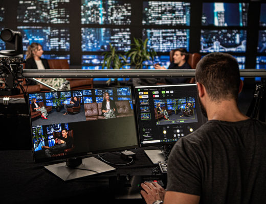MRMC upgrades Polymotion Chat camera tracking system