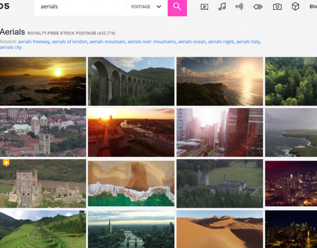 Pond5 partners with Adobe Creative Cloud