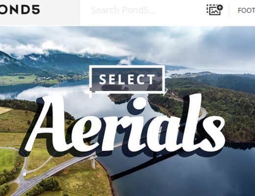 Pond5 and DJI create marketplace for aerial footage