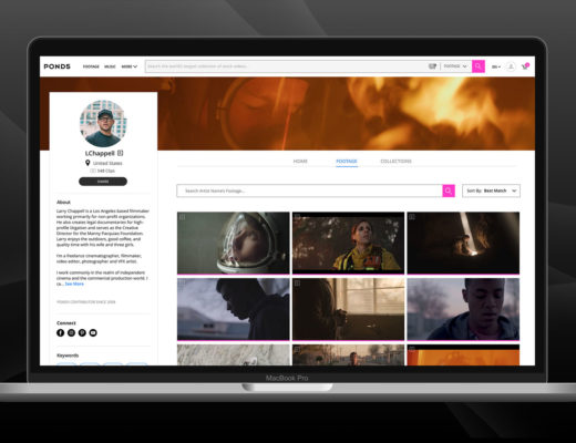 Pond5 introduces new artist Storefront and tools for creators