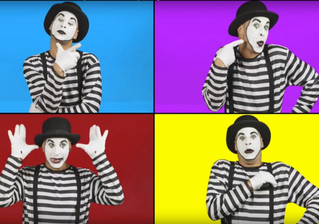 popVideo3 chroma-key software