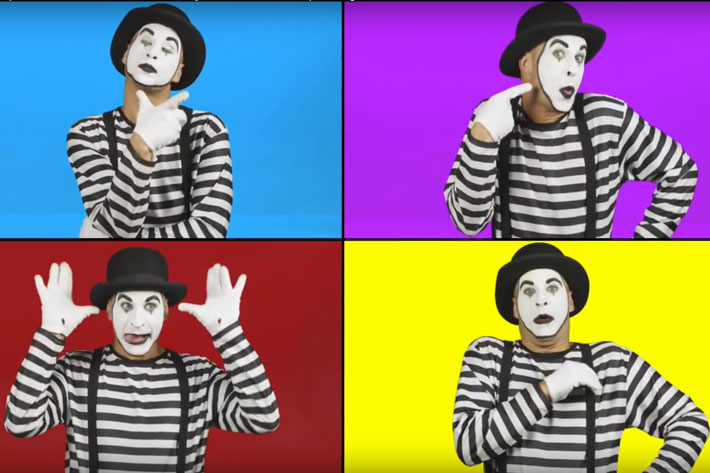 popVideo3 chroma-key software