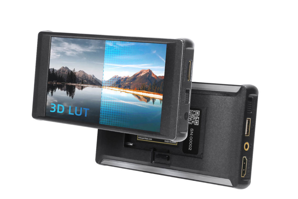 PortKeys PT6: a new live streaming assist monitor