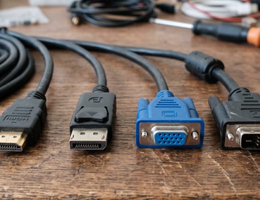The Ultimate Guide to Video Cables: Mastering HDMI, DisplayPort, VGA, and DVI 9