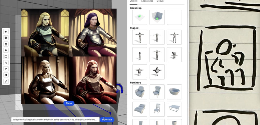 Adobe MAX 2023 sneak peeks