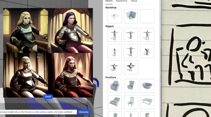 Adobe MAX 2023 sneak peeks
