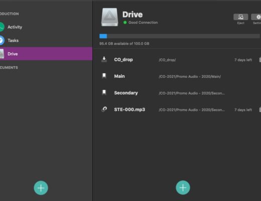 Review: Postlab Drive 1