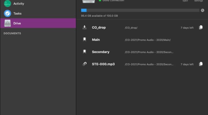 Review: Postlab Drive 1