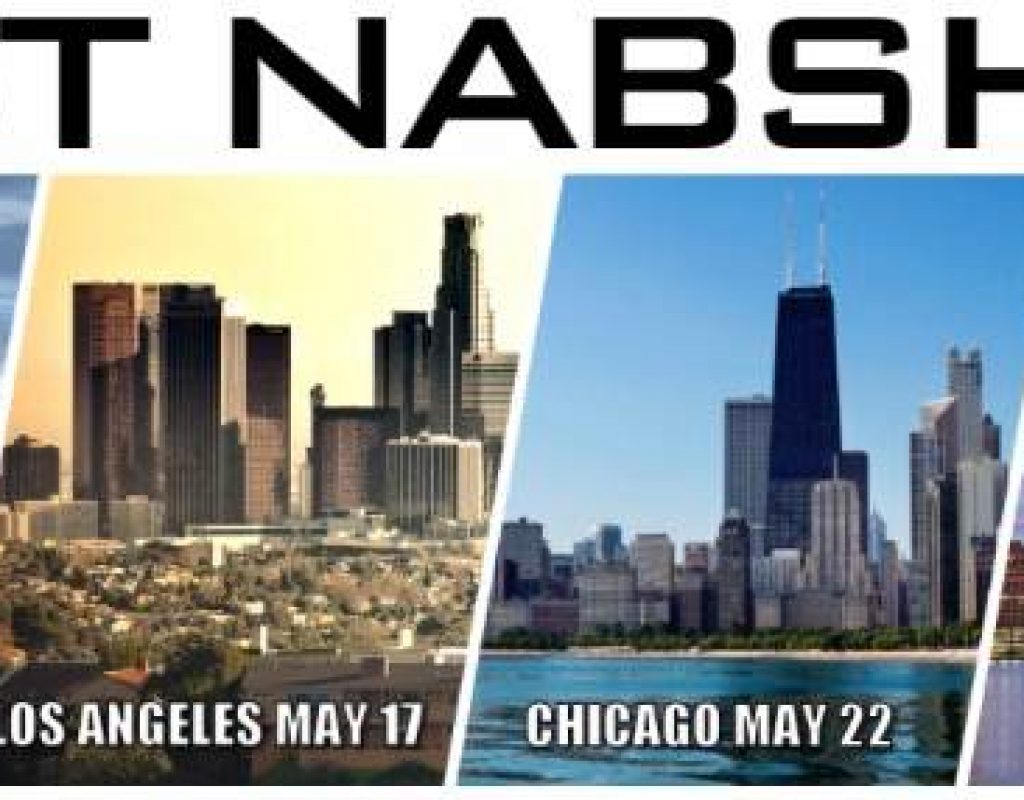 Post NAB Show banner