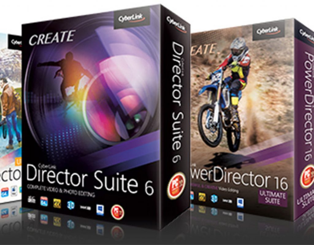 PowerDirector 16 bets on 360 video