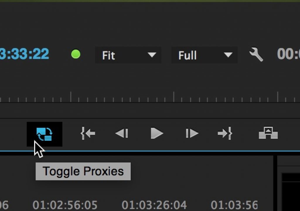 Kicking the tires on Proxy Editing with Adobe Premiere Pro CC 2015.3 1