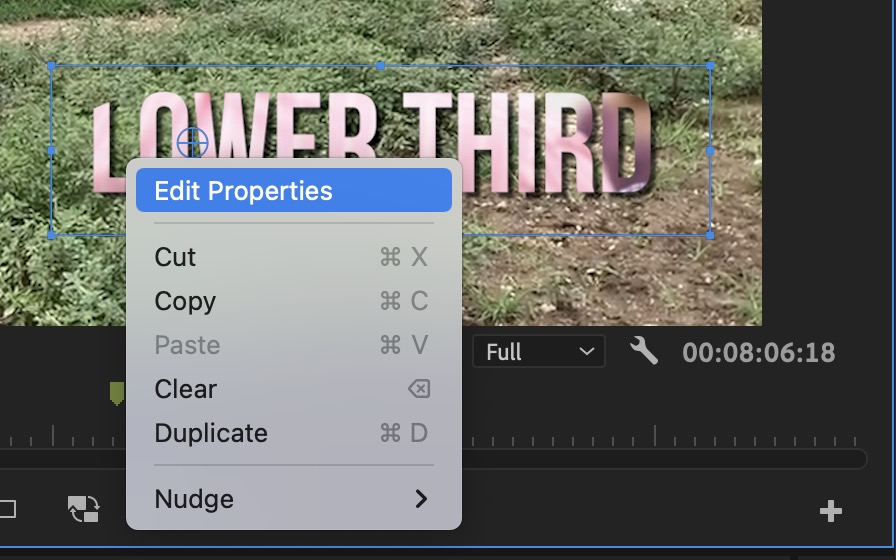 Adobe Premiere Pro updated to version 22.6 1