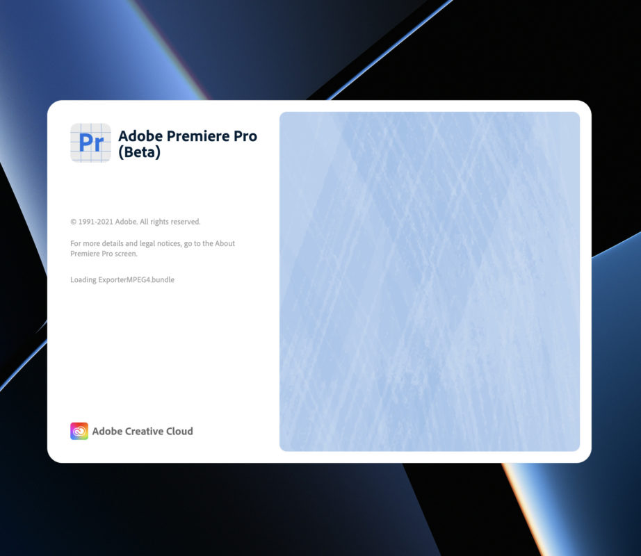 The Apple MacBook Pro M1 Max and Adobe Premiere Pro's M1 optimized beta 5