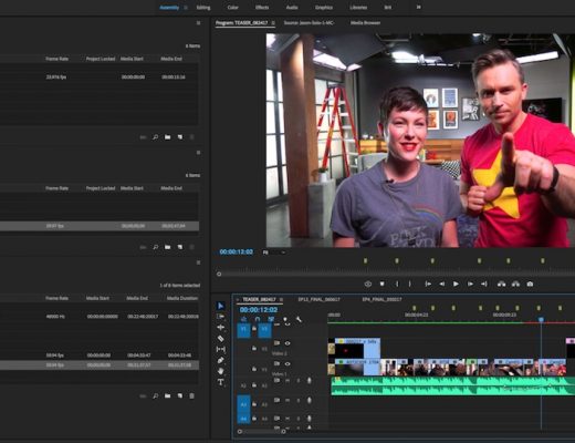 Adobe announces updates to the Creative Cloud video apps ahead of IBC, Premiere Pro included 31