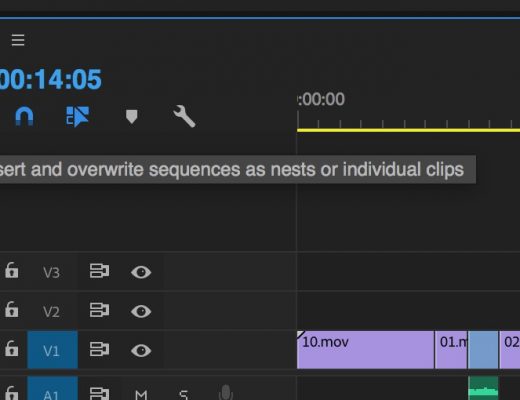 A Premiere Pro Quicktip I can't believe I never thought of 3