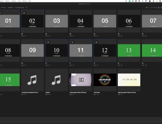 A new Adobe Premiere Pro experience begins with new IMPORT and EXPORT workflows 30