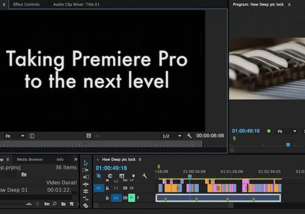 4 things that will take Adobe Premiere Pro to the next level 1
