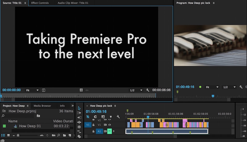 4 things that will take Adobe Premiere Pro to the next level 10