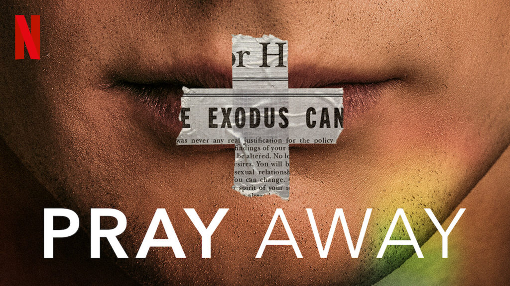 Crossing the 180 with Netflix Documentary Filmmakers of "Pray Away" 1
