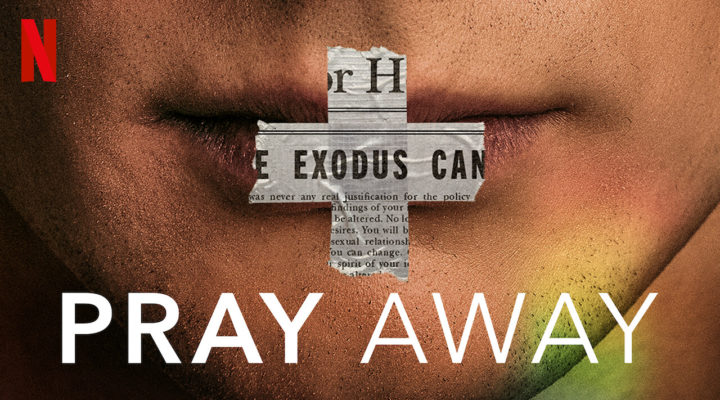 Crossing the 180 with Netflix Documentary Filmmakers of "Pray Away" 1