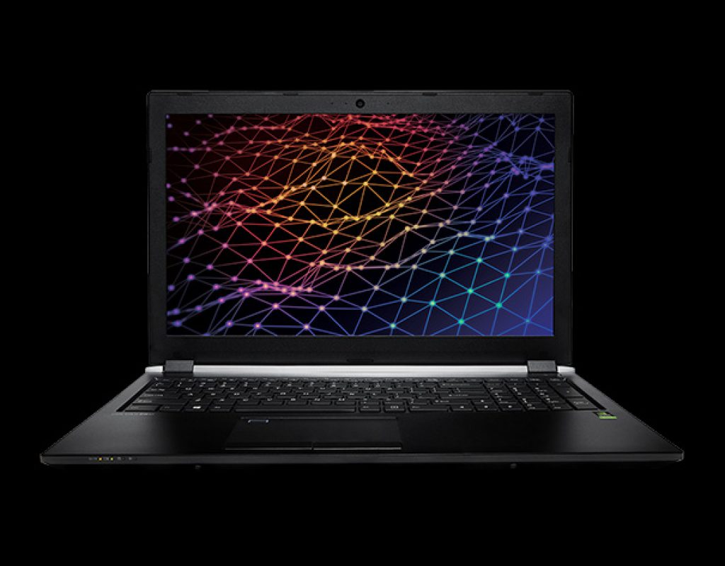 PREVAILPRO, a four 4K display and VR mobile workstations
