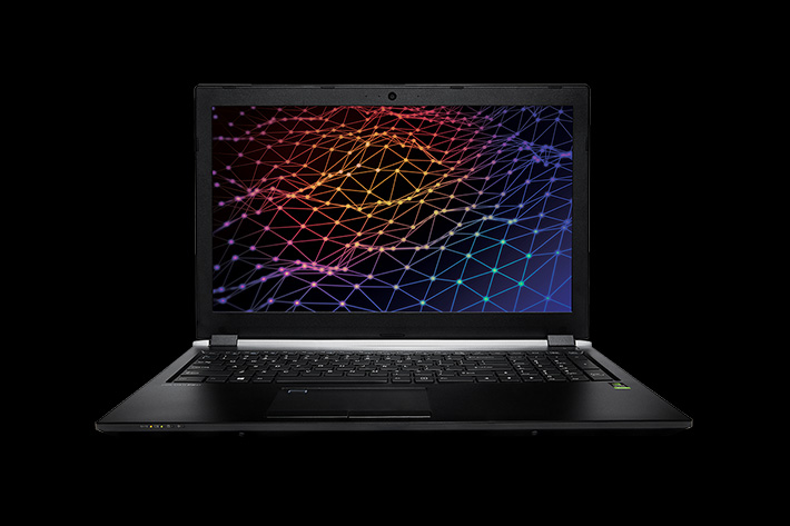PREVAILPRO, a four 4K display and VR mobile workstations