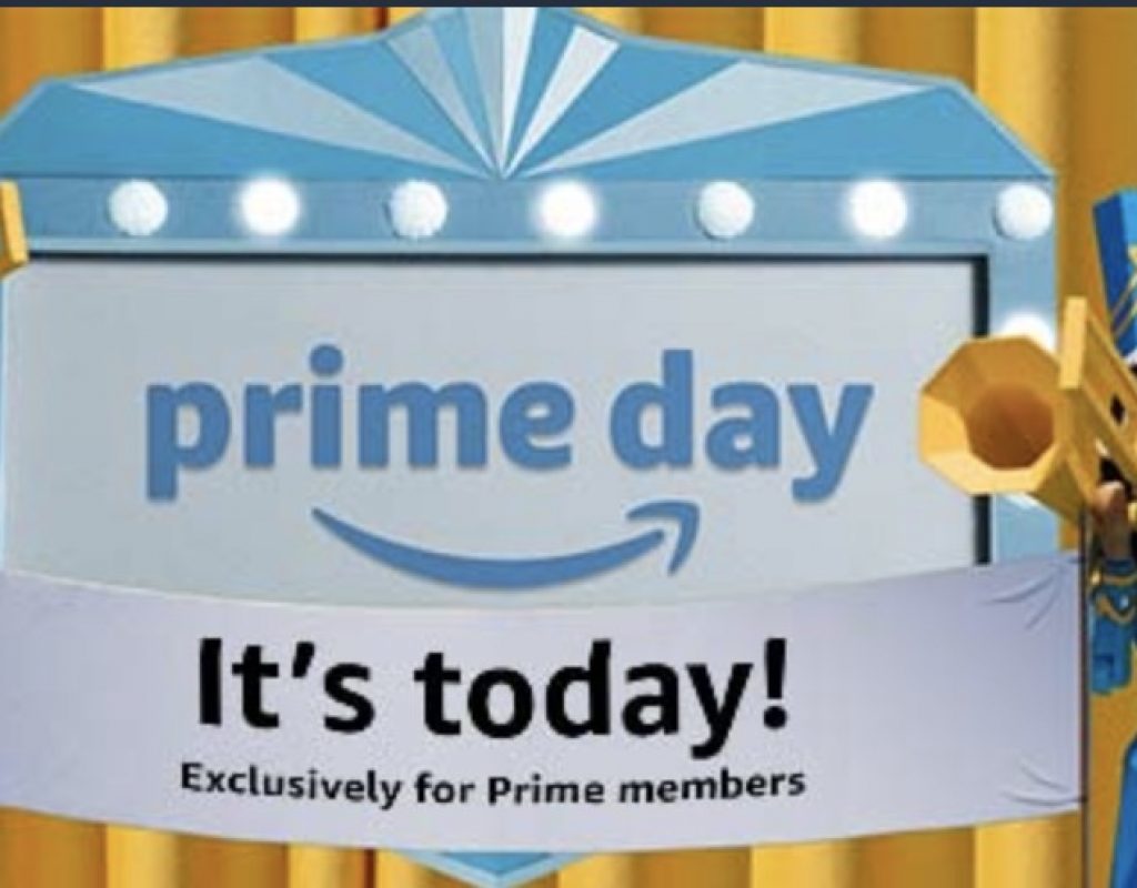 Some Amazon Prime Day deals for video editors 33