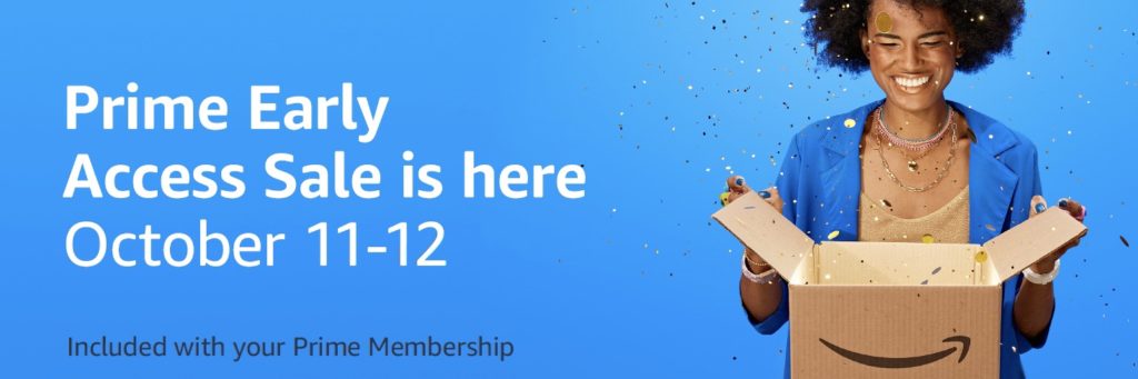 Some post-production deals from the Amazon Prime Early Access Sal 1