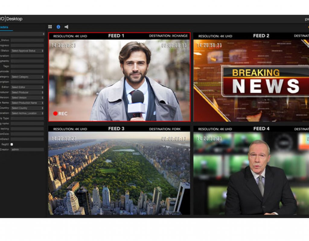 Primestream shows advanced acquisition capabilities at IBC 2019
