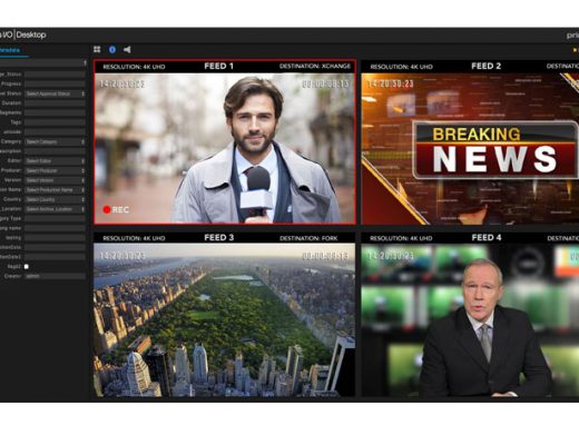 Primestream shows advanced acquisition capabilities at IBC 2019