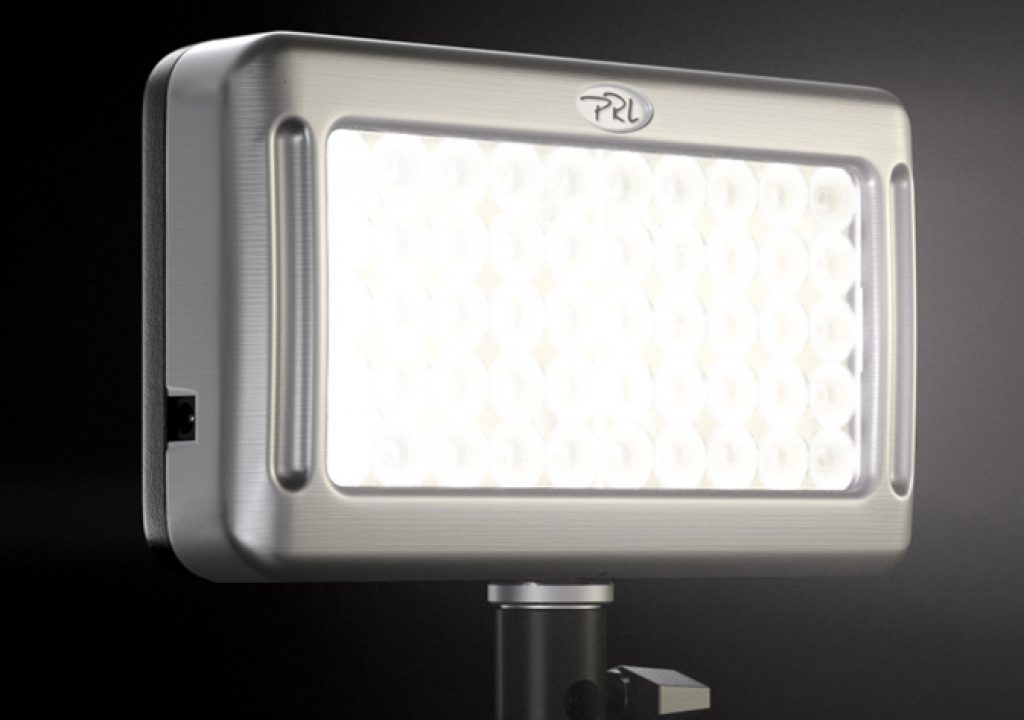 PRL Lighting Lustra 50: a new LED light