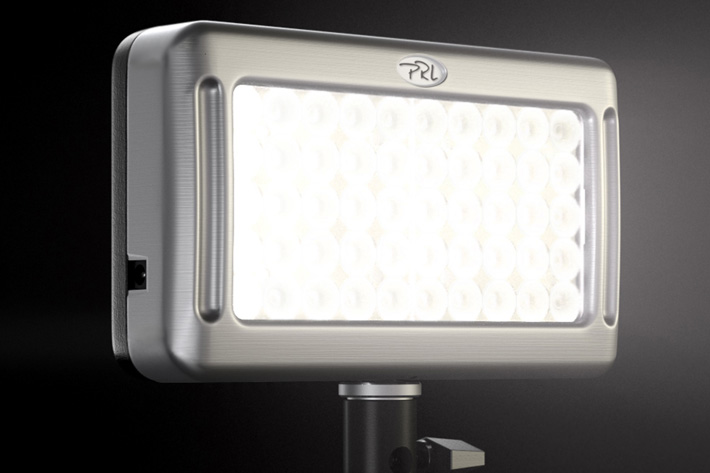 PRL Lighting Lustra 50: a new LED light