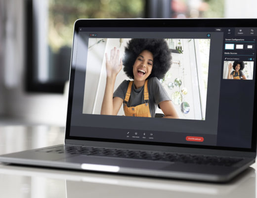Producer: user-friendly live streaming from a browser