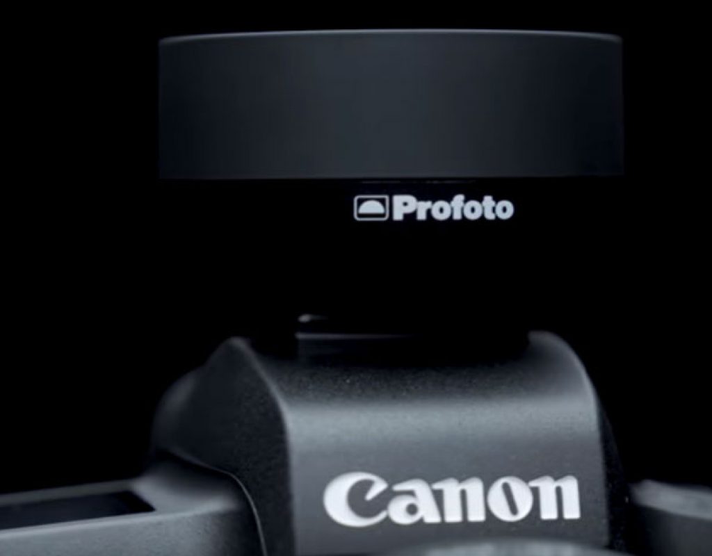 Profoto Connect, a trigger to make flash easy with Profoto AirTTL lights 3