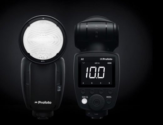 Profoto introduces the A1 Duo Kit and a new light shaping Grid Kit