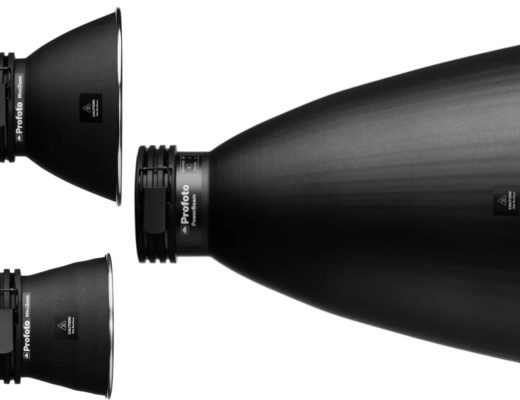 Profoto’s new hard reflectors: PowerBeam, MaxiZoom and MiniZoom