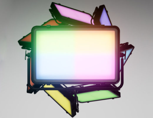 Profoto ProPanel 3x2 world’s brightest soft panel debuts at NAB