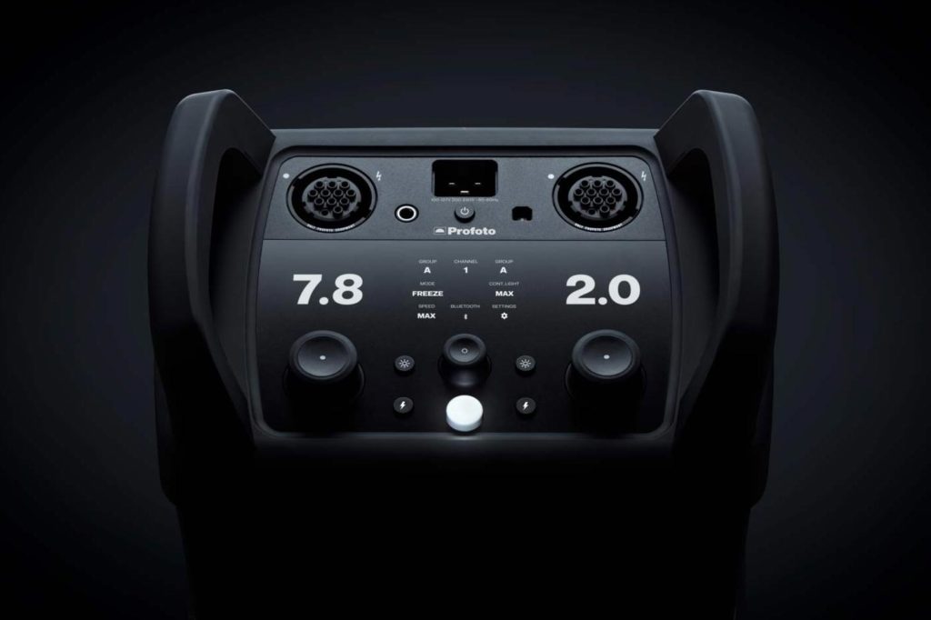 Profoto Pro-11: the ultimate flash is also future-proof