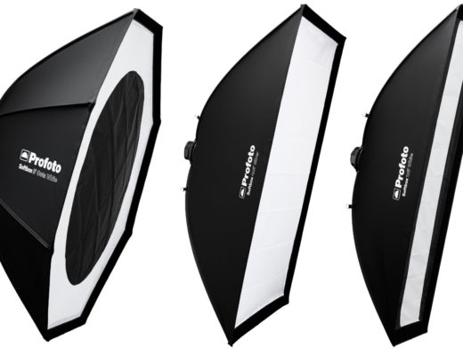 Profoto’s Softbox range gets XL size options