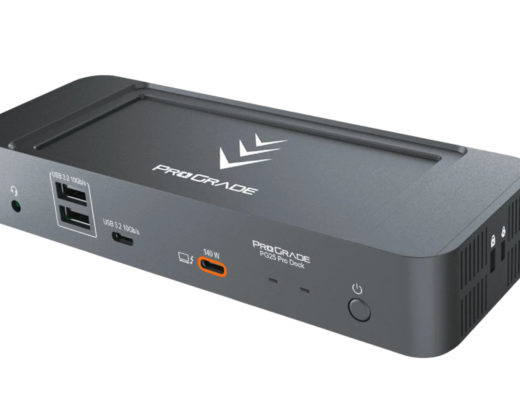 ProGrade Digital launches PG25 Pro Thunderbolt 5 Dock