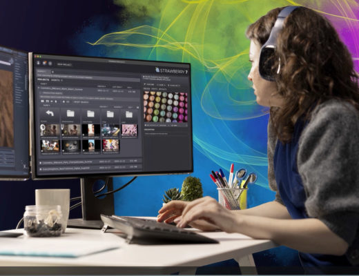 Projective unveils a major upgrade to Strawberry 7 at NAB 2026