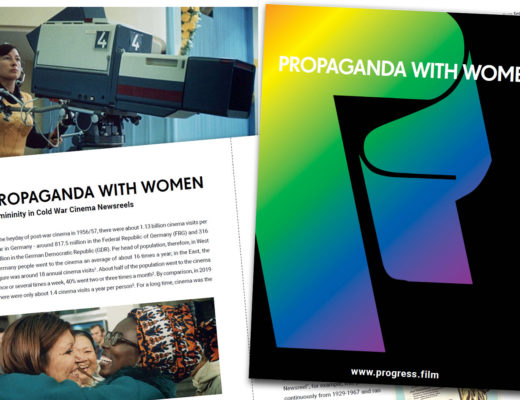 PROGRESS releases a white paper on Femininity in Cold War Cinema