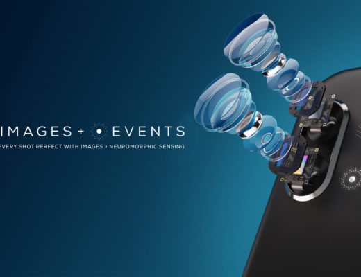 Prophesee announces the end of blurred photos… and videos