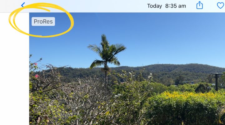 Cinematic Mode, the future of iPhone cinematography, and ProRes on a phone 1